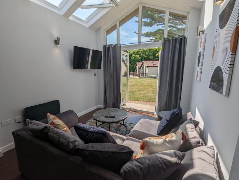 Stoneleigh Cottage #10 Ситон Экстерьер фото
