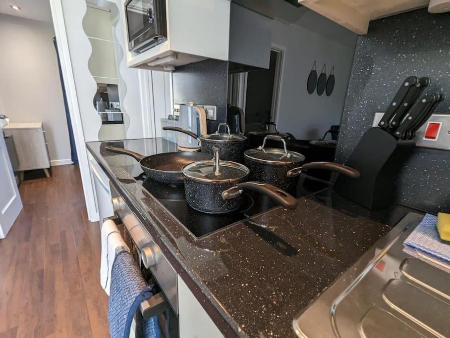 Stoneleigh Cottage #10 Ситон Экстерьер фото