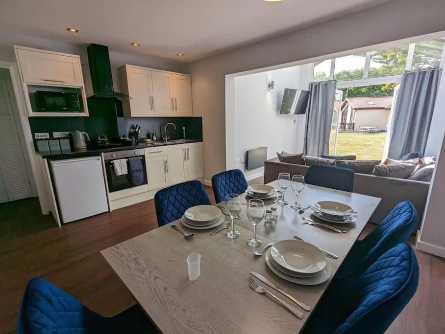Stoneleigh Cottage #10 Ситон Экстерьер фото