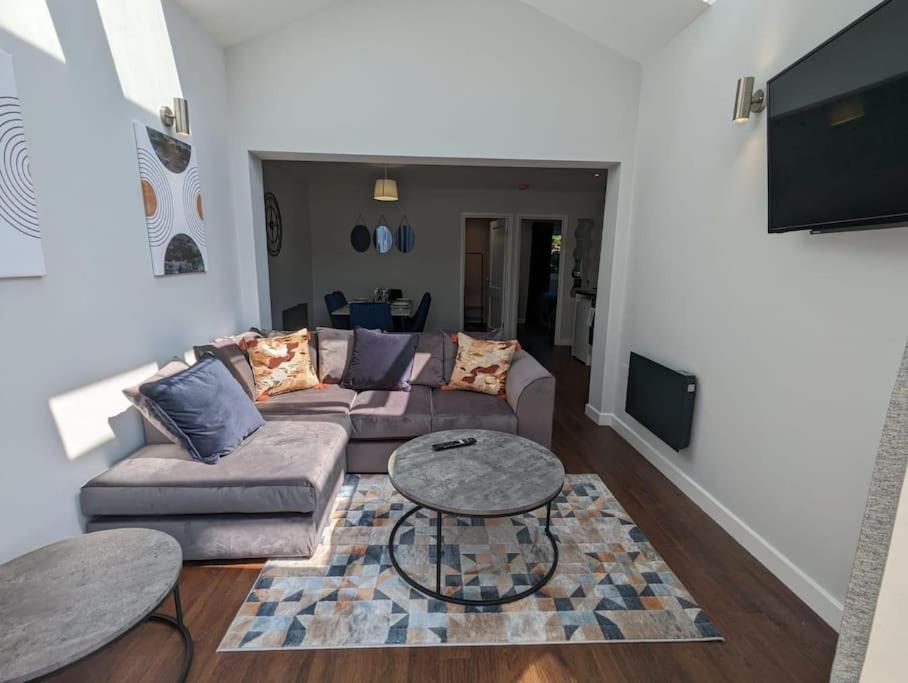 Stoneleigh Cottage #10 Ситон Экстерьер фото